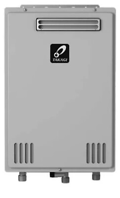 #ad Takagi AT K5U OS Outdoor Natural Gas 120V Instant Hot Water Heater 199000 BTU $665.00
