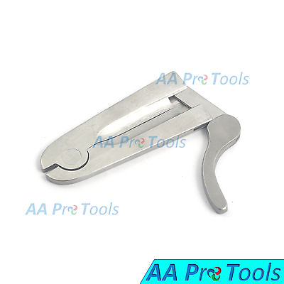 #ad Mogen clamp Circumcision Child Small boy Urology Surgery Surgical Instruments $11.54