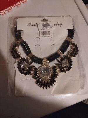 #ad fashion jewelry Necklace $4.19