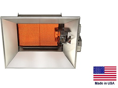 #ad #ad CERAMIC INFRARED HEATER Commercial Industrial Natural Gas Fired 26000 BTU $1129.46