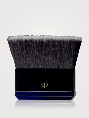#ad Cle de Peau Beaute Radiant Powder Foundation Brush $20.21