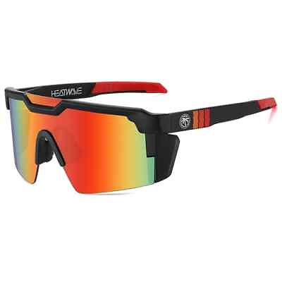 #ad High Quality Heat Wave Model 5 Sunglasses Sports Windproof UV400 $22.04