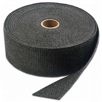 #ad Thermo Tec 11022 Graphite Black Exhaust Wrap 2In X 50#x27; Exhaust Wrap 2 in Wide C $129.55