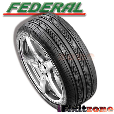 #ad Federal Formoza FD2 225 60R18 100H All Season Traction Performance Tires $11467.00