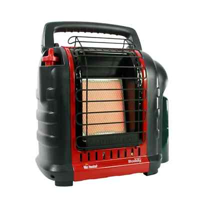 #ad Mr. Heater Portable Buddy 9000 BTU Propane Heater MH9BX NEW $48.99