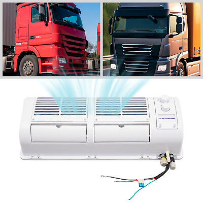 #ad Universal Air Conditioner A C Evaporator For Truck Vehicle Caravan 18000 BTU $102.60