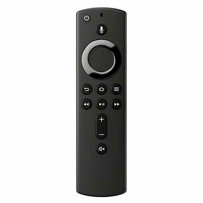 #ad New L5B83H For Amazon Fire TV Box Stick 4K Cube Remote Control With Alexa Voice $6.91