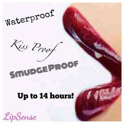#ad LipSense SeneGence Lip Colors Glosses Sealed Full Sz Authentic New $28.95