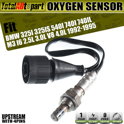 #ad O2 Oxygen Sensor for BMW E36 325i 325is 1992 1995 540i 740il 740i M3 Upstream $21.66