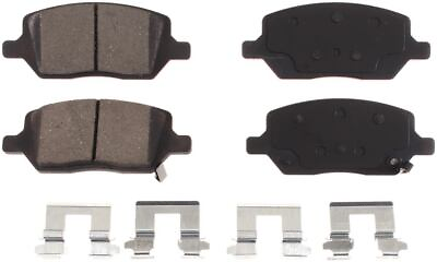 #ad Disc Brake Pad Set Stop by Honeywell Ceramic Disc Brake Pad Rear Bendix SCD1093 $42.94