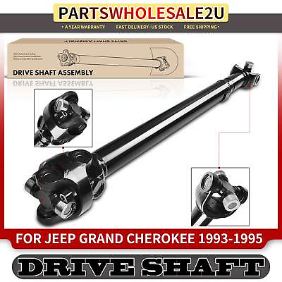 #ad Front Side Driveshaft Shaft Assembly for Jeep Grand Cherokee 93 95 4WD V8 5.2L $139.99