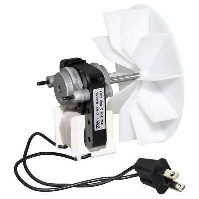 #ad Bathroom Vent Exhaust Fan Motor Motors Kit for Nutone Broan 50CFM 120V Replac... $25.36