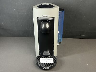 #ad DeLonghi Nespresso ENV150GY Vertuo Plus Coffee amp; Espresso Maker Gray New $83.18