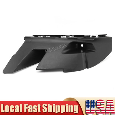 #ad Left Driver Front Bumper Cover Support For Dodge Ram 1500 2013 2018 $25.00