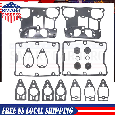 #ad FOR COMETIC GASKET C9588 ROCKER BOX GASKET KIT FOR TWIN CAM $19.99