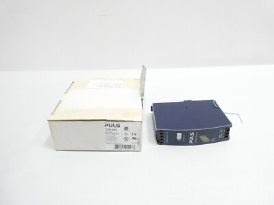 #ad Puls CD5.242 Dc To Dc Power Converter 48v dc 5a Amp 24 28v dc $271.55