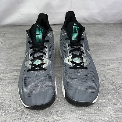 #ad Nike Shoes Men#x27;s Size 10 Cool Gray Metallic Silver Air Max Impact 3 DC3725 002 $44.97