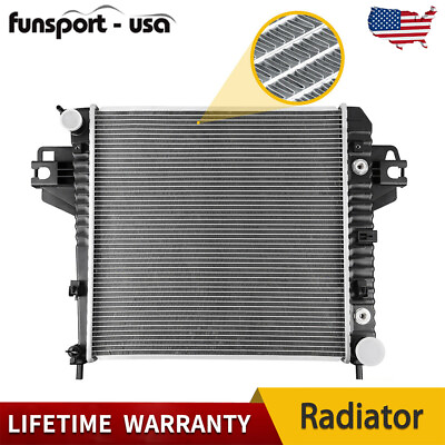 #ad 2481 Radiator for 02 03 04 05 06 Jeep Liberty Base Limited Renegade Sport 3.7L $59.99