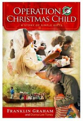 #ad Operation Christmas Child: A Story of Simple Gifts Hardcover GOOD $6.60