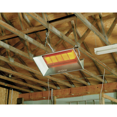 #ad #ad Mr Heater F272700 Overhead Radiant Workshop Heater New $430.29