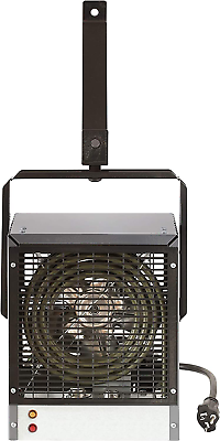 #ad Garage Workshop Heater Model: CGWH4031G Part: 10296 13648 BTU 240 Volt 400 $343.81