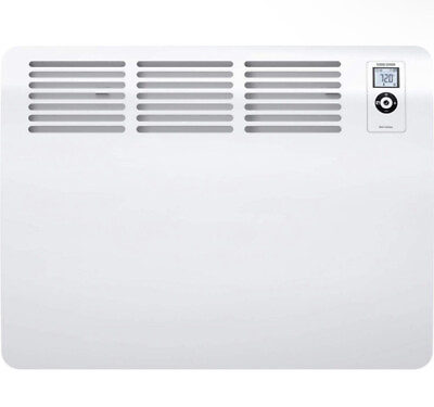 Wall Heater Wall Mount Electric Convection Electronic Control 5118 BTU $232.49