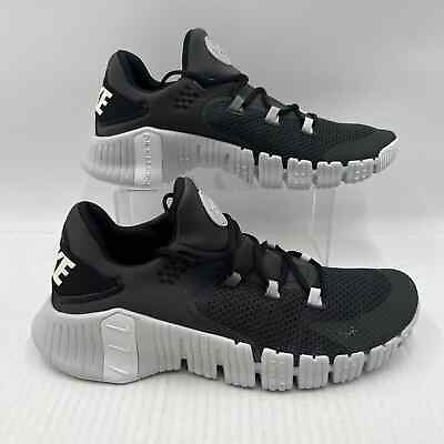 #ad Mens Size 11.5 Nike Free Metcon 4 AMP Training Shoes Dark Grey Black DZ6326 001 $74.99