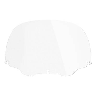 #ad 12quot; Clear Windshield Windscreen Fit For Harley Street Electra Glide 1993 2013 12 $31.49