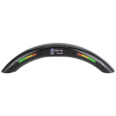 #ad Hot 4th Gen LED Performance Steering Wheel Race Digital Display Shift Indicator $289.79