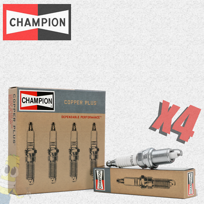 #ad Champion 801 N3C Spark Plug Set of 4 $22.50