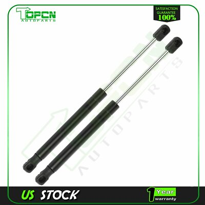 #ad 2Pcs Hood Shocks Lift Supports Struts Springs Gas Fits 2008 2014 Land Rover LR2 $15.02