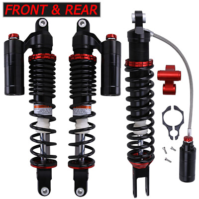 #ad FOR YAMAHA YFZ 450 YFZ450 STAGE 5 PERFORMANCE FRONT amp; REAR AIR SHOCKS ABSORBERS $373.13