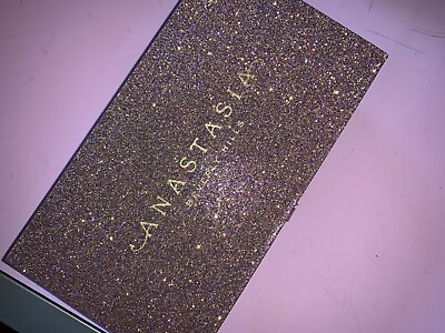 #ad ANASTASIA BEVERLY HILLS PALETTE VAULT *2 TIER* LIMITED EDITION SOLD OUT  $105.00