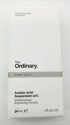 #ad The Ordinary Azelaic Acid Suspension 10% USA SELLER Authentic Product $9.99