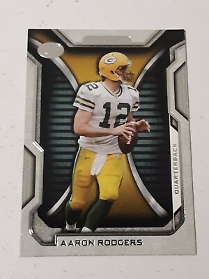 #ad Aaron Rodgers Green Bay Packers 2012 Topps Strata Card #50 $0.99