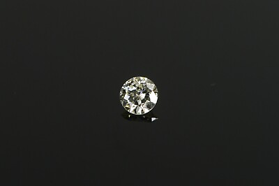 #ad GIA 0.48 Ct Round Brilliant Cut M Color SI2 Clarity Diamond *52 $749.00