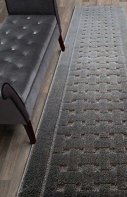 #ad Custom Size Hallway Runner Rug Slip Resistant 31 Wide X Your Choice of Length $209.00
