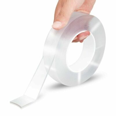 #ad EZlifego Transparent Double Side Tape $8.20