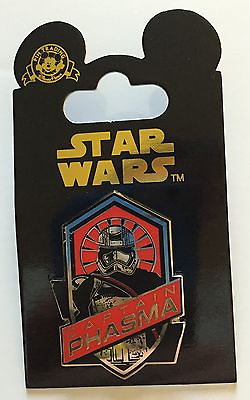#ad Star Wars Captain Phasma Collectible Pin Authentic The Force Awakens Disney $12.93