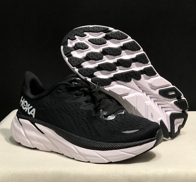 #ad #ad Hoka One One Clifton 8 Men#x27;s Low Top Running Shoes $73.99