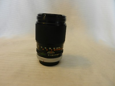 #ad Canon 135mm Telephoto Lens 35mm SLR Camera Lens For Canon Cameras $225.00