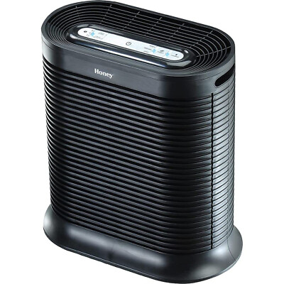 #ad HPA200 HEPA Air Purifier for Large Rooms Microscopic Airborne Allergen Reducer $163.29