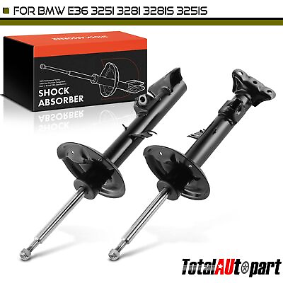 #ad 2x Shock Absorber for BMW E36 325i 325is 1992 1995 328i 328is Front Left amp; Right $90.99
