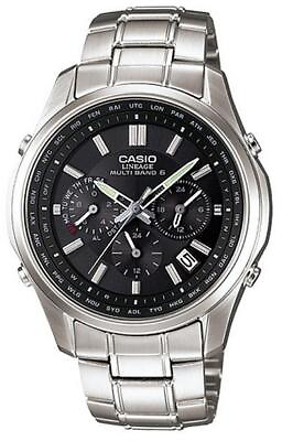 #ad Casio Radio Solar Rinse LiW M610D 1AJF analog watch men $217.58