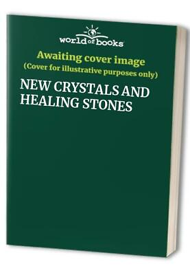 #ad NEW CRYSTALS AND HEALING STONES Book The Fast Free Shipping $6.90