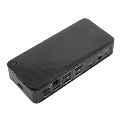#ad Targus USB C Universal DV4K Docking Station with 100W Power Delivery. $224.99