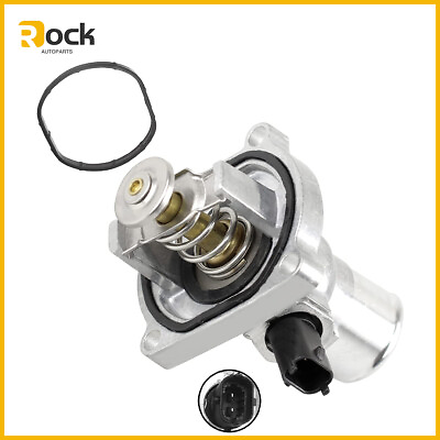 #ad Thermostat amp; Coolant Assembly for Chevrolet Aveo Cruze Sonic Pontiac 1.6L 1.8L $21.98