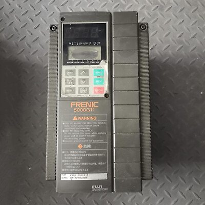 #ad One For FUJI Used FRN1.5G11S 2 inverter Free Shipping $500.00
