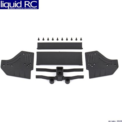 #ad Associated 8678 RC10F6 Rear Wing $20.34