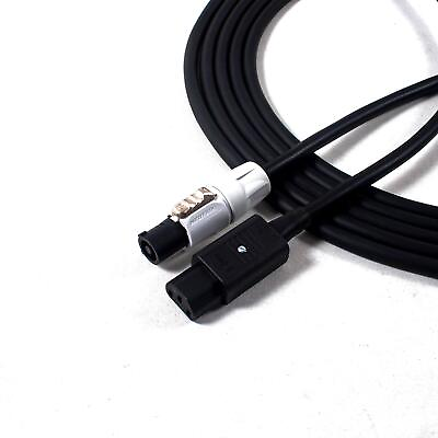 #ad Premium IEC Kettle Lead. Neutrik Powercon to C13 Long Flexible Mains Power Cable $228.05